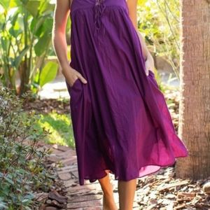 Natural Life, medium (8-10), purple